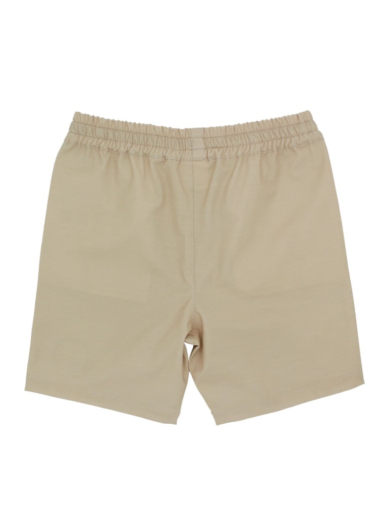 Seafarer Khaki Hybrid Shorts