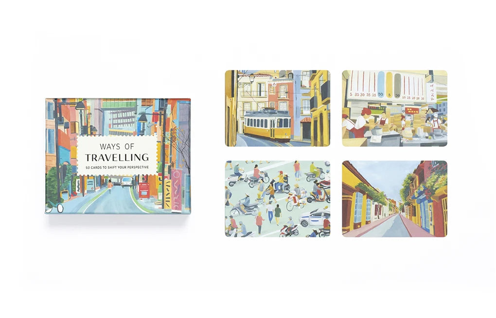 Ways of Traveling