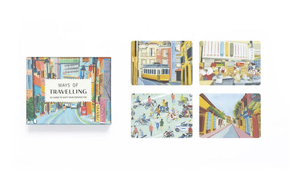 Ways of Traveling