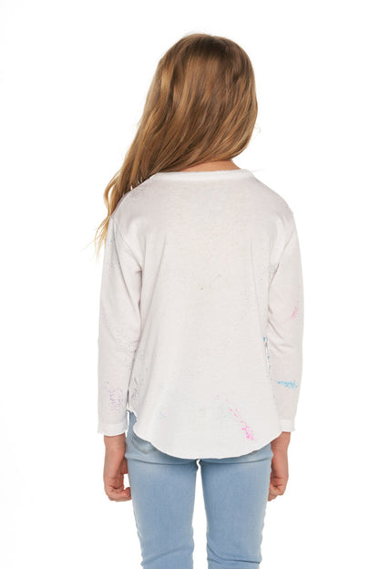 Leopard  Star Tee