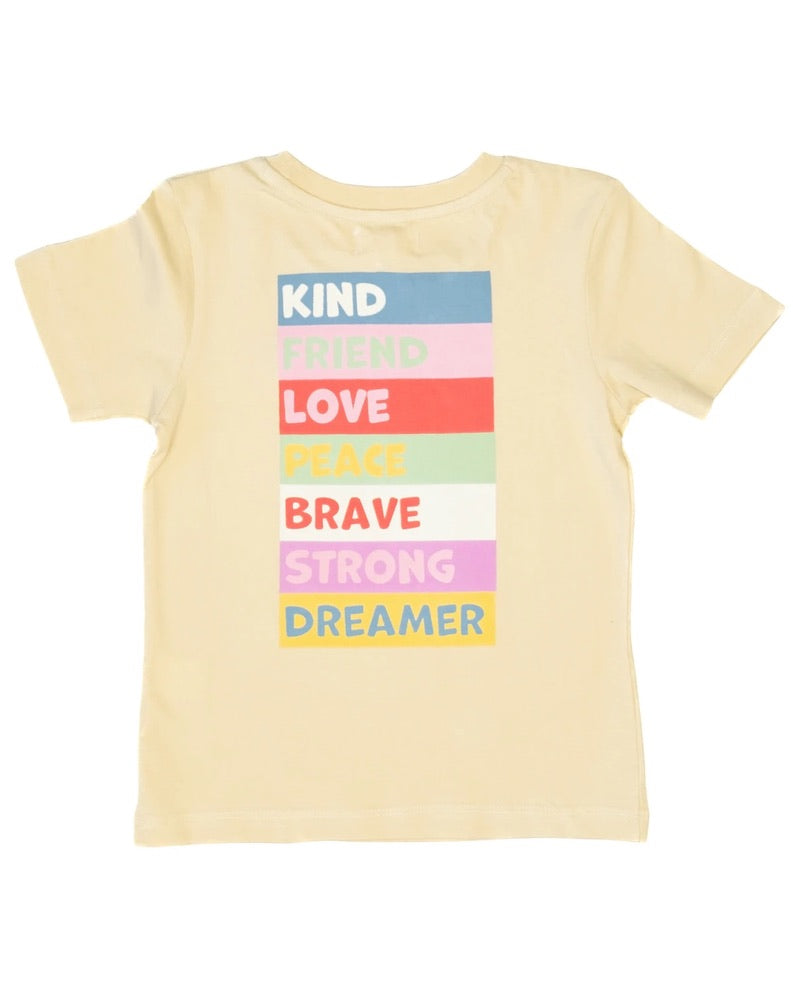Colorful Dreamer Tee