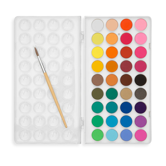 Lil' Watercolor Paint Pods