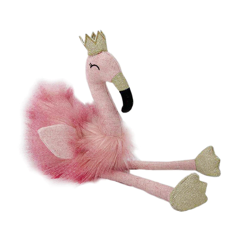 Felicity Flamingo Plush Toy