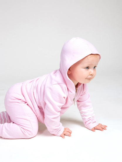 Pink Baby Zip Hoodie