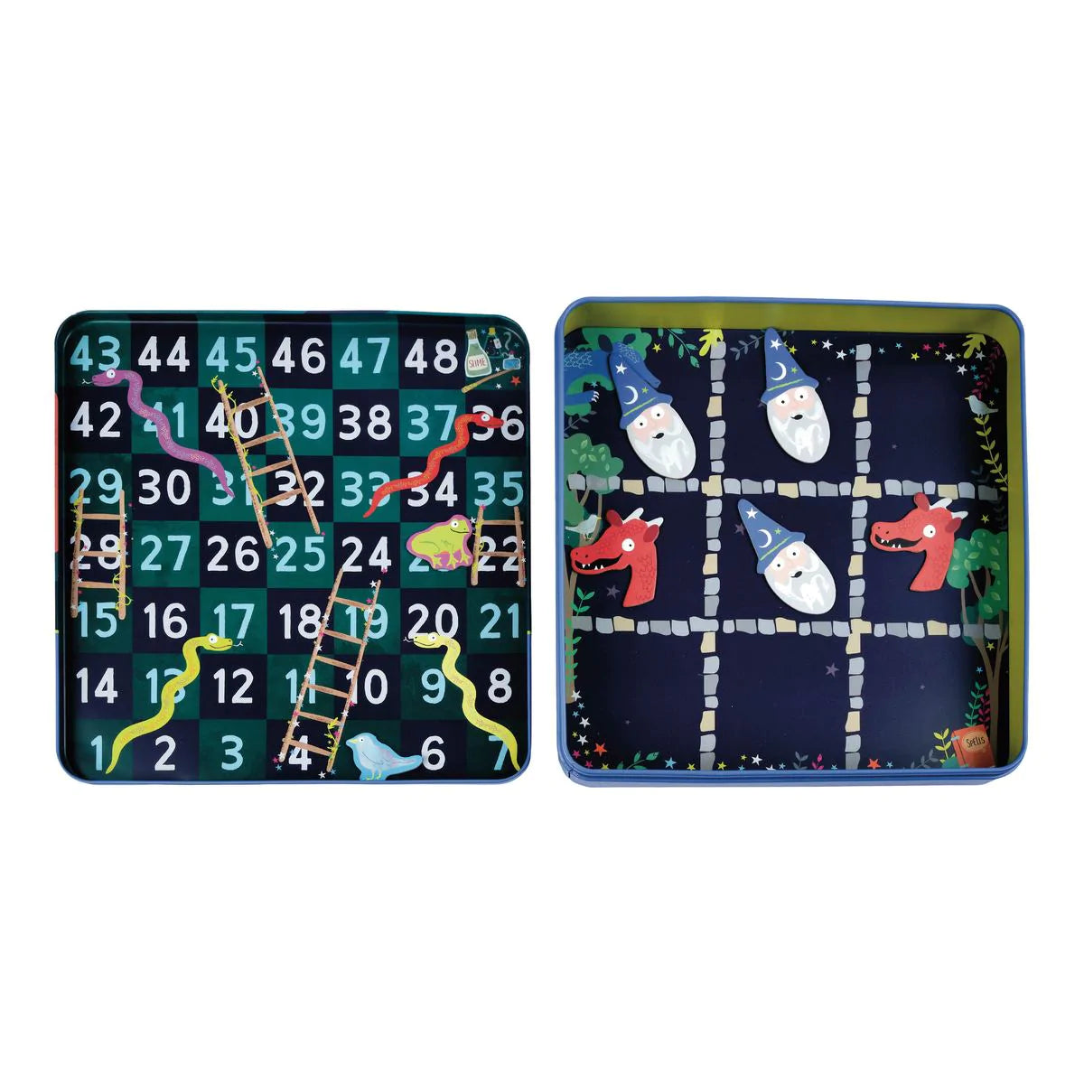 Spellbound Magnetic Fun & Games