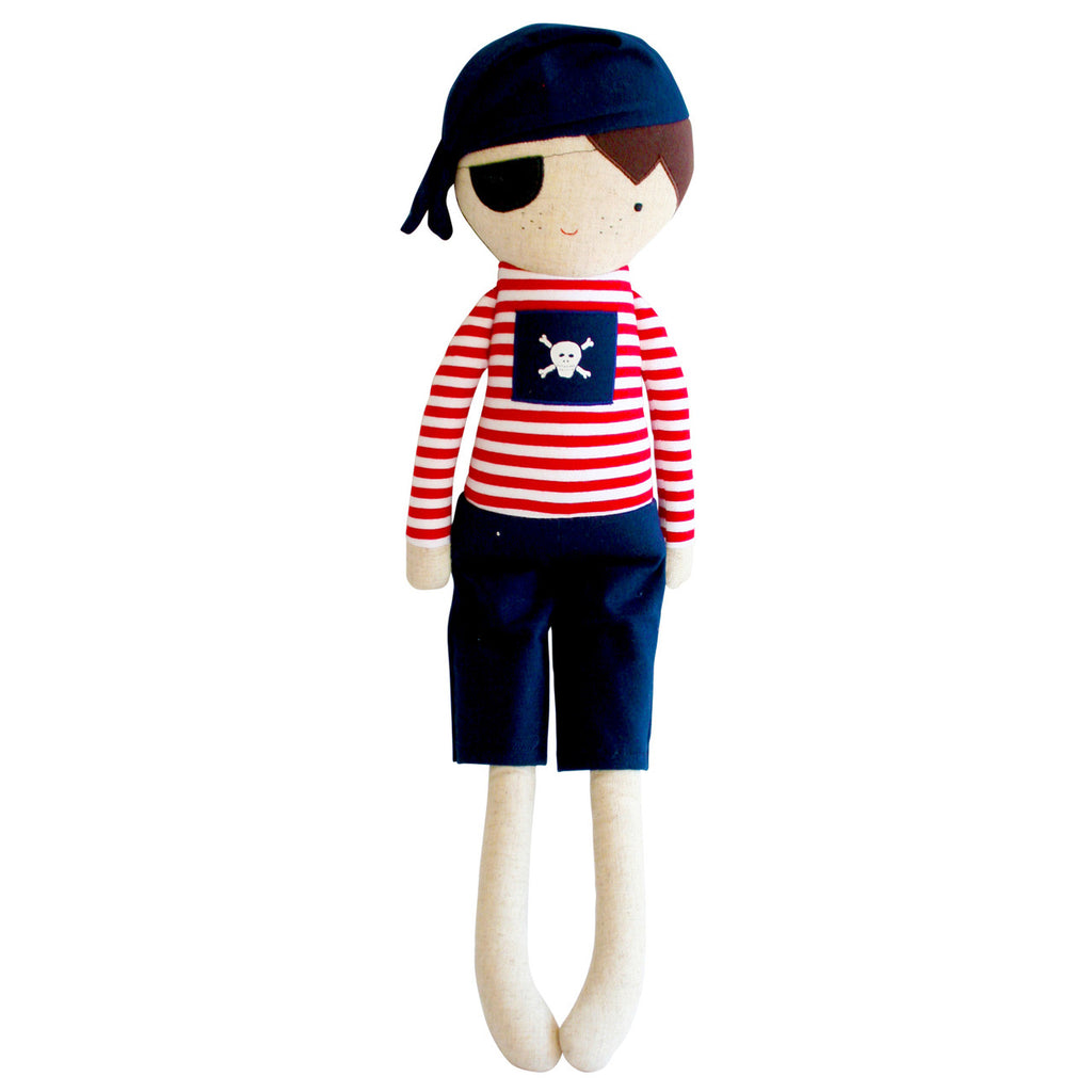 Large Pirate Boy Doll