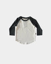 Graphite Raglan