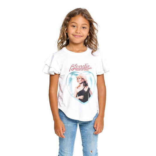 Blondie Heart of Glass Tee