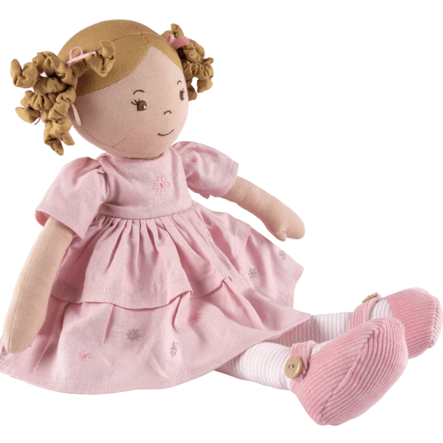 Amelia Girl Doll