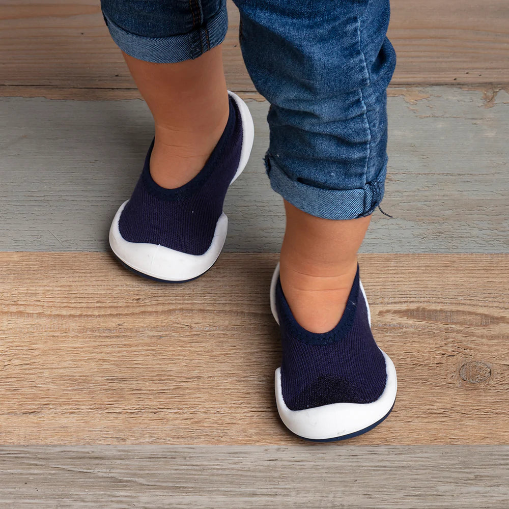 Navy Shoes