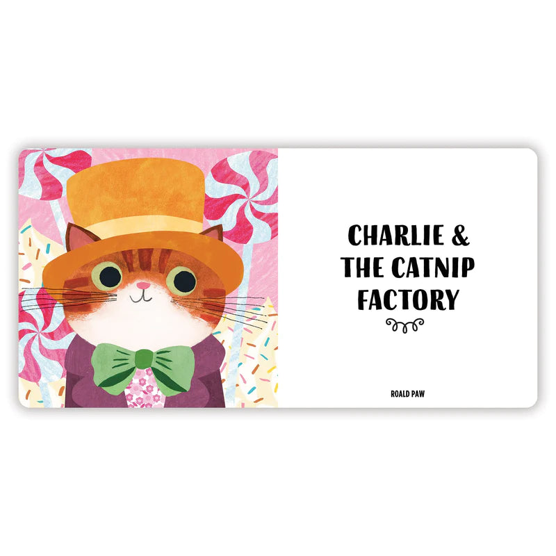 The Great Catsby Bookish Cats