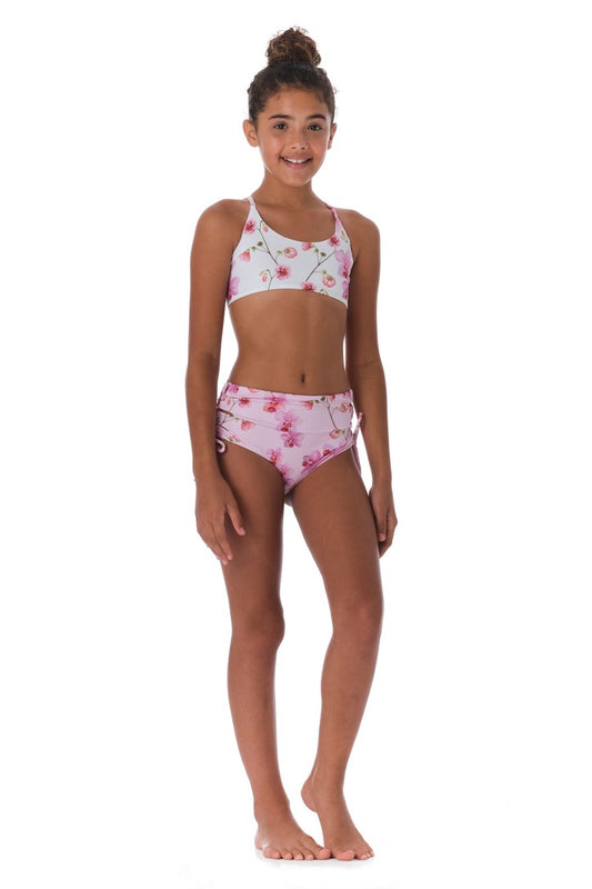 Orchids Pink High Tides