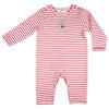 Gingerbread Man Romper