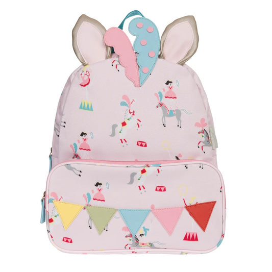 Fairground Ponies Backpack