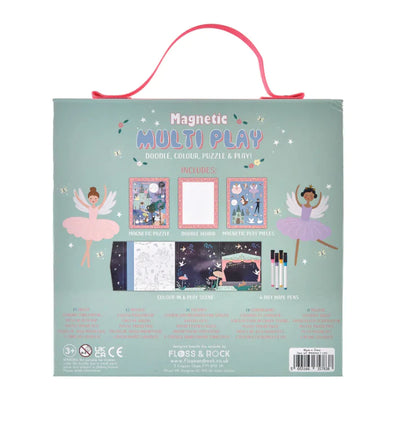 Enchanted Magnetic Multi Play Scene