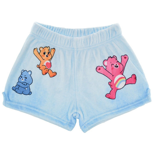 Rainbow Care Bears Plush Short