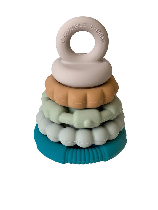 River Teether + Stacker