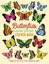 Butterflies Sticker Book