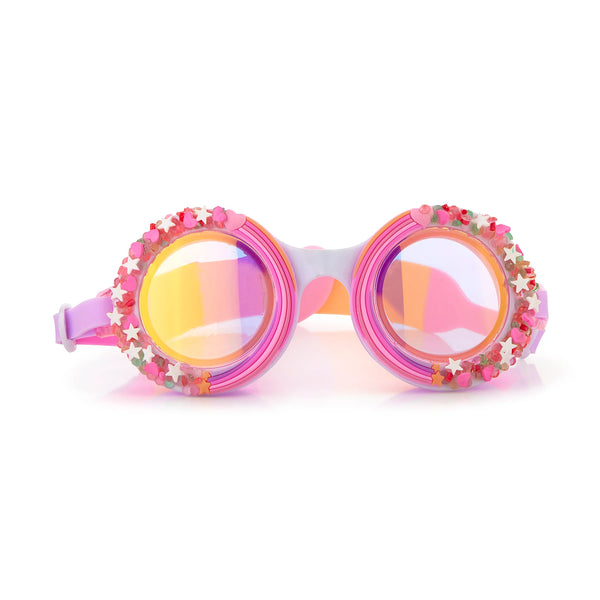 Pink Berry Cupcake Sprinkles Goggles