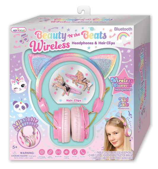Caticorn Headphones
