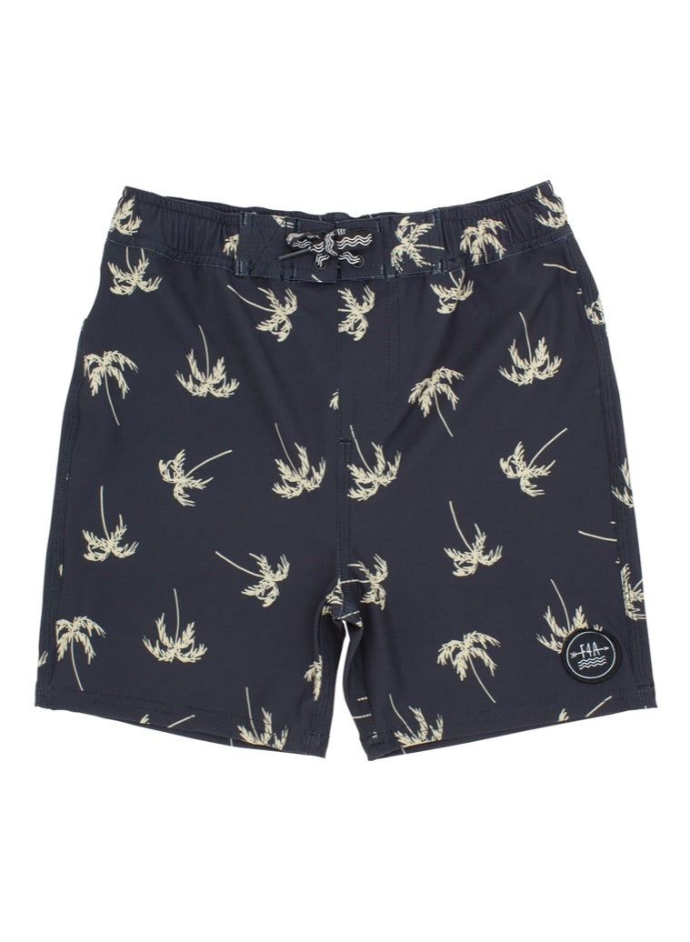 Sketchy Palm Boardshorts