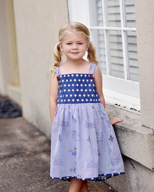 Patriotic Dress