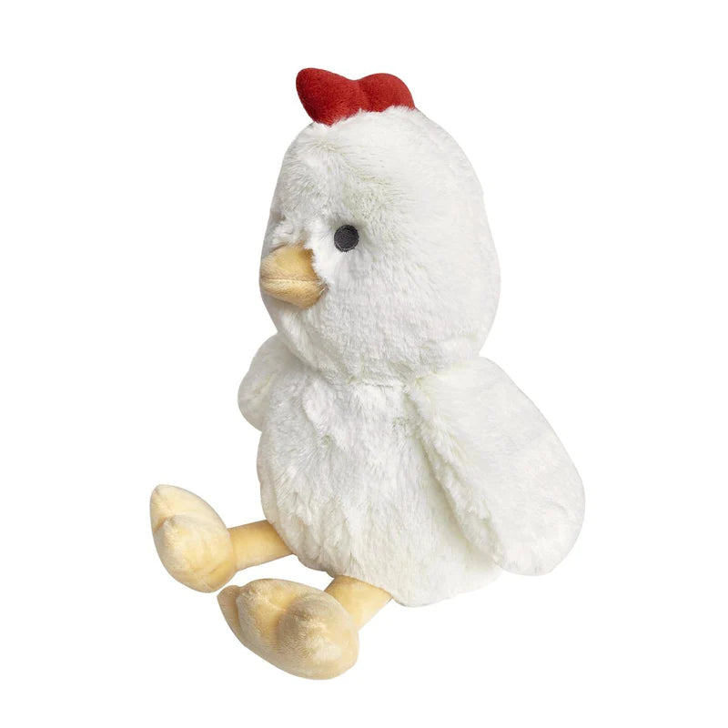 White Cha-Cha Chick Plush Toy