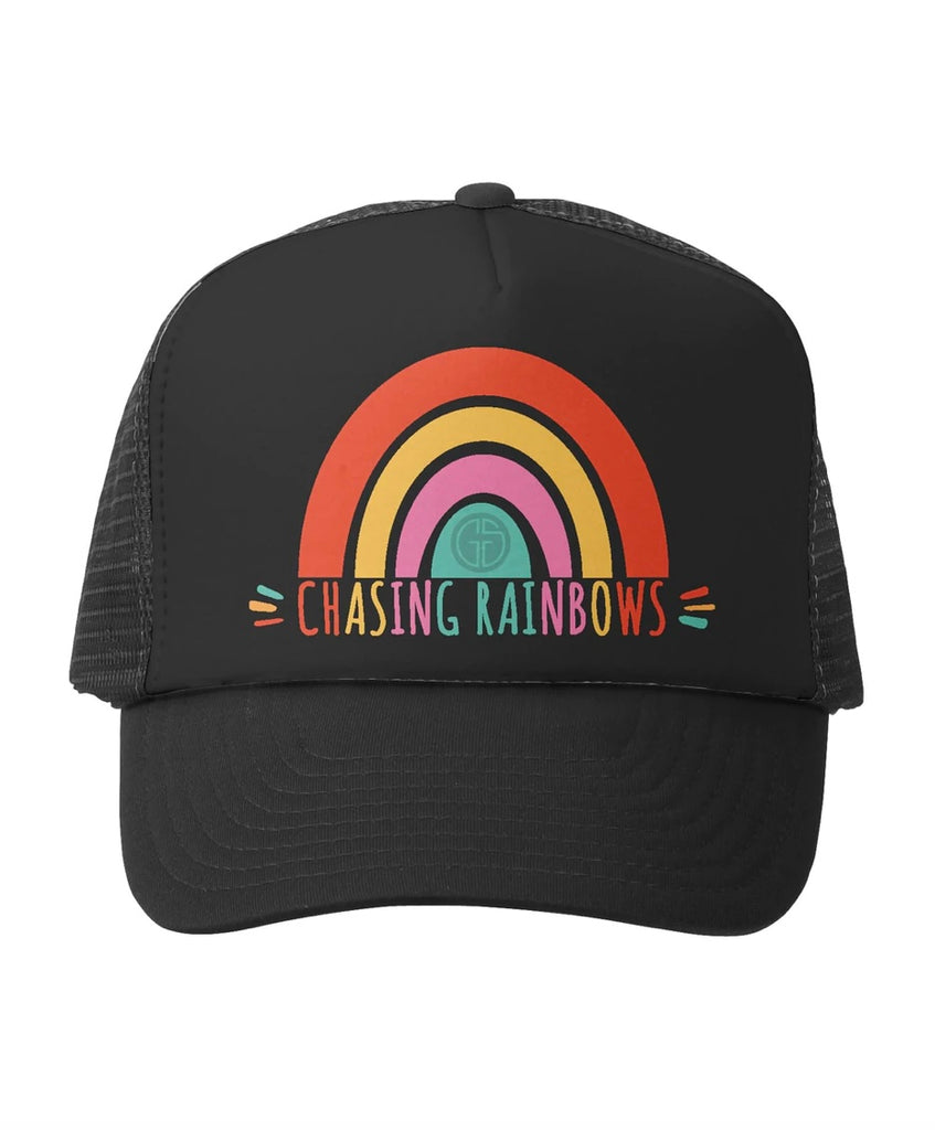 Chasing Rainbows Cap