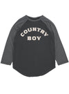 Country Boy Raglan