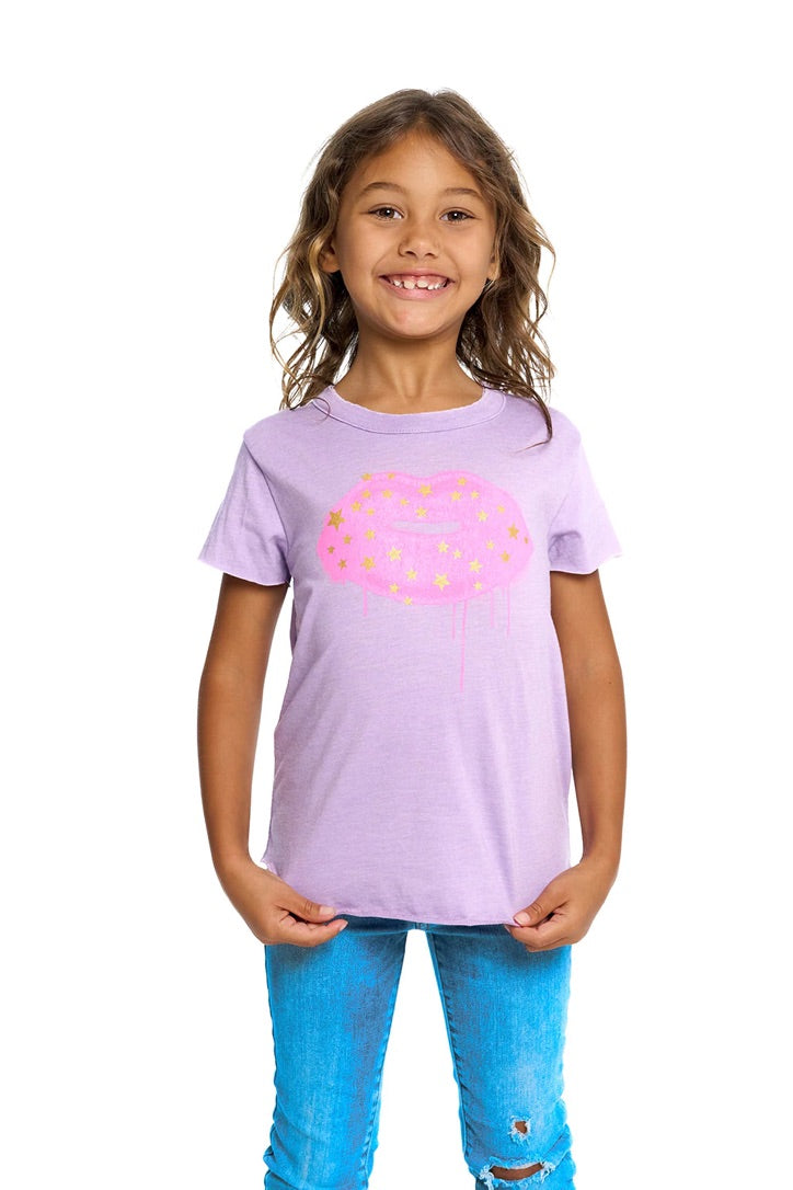Star Lips Tee