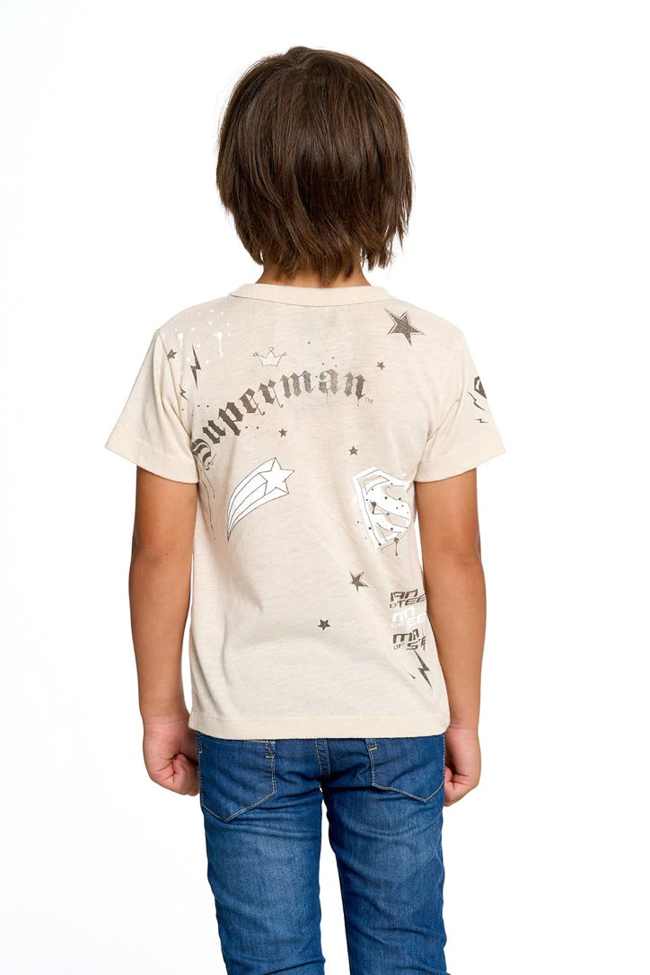Superman Mash Up Tee