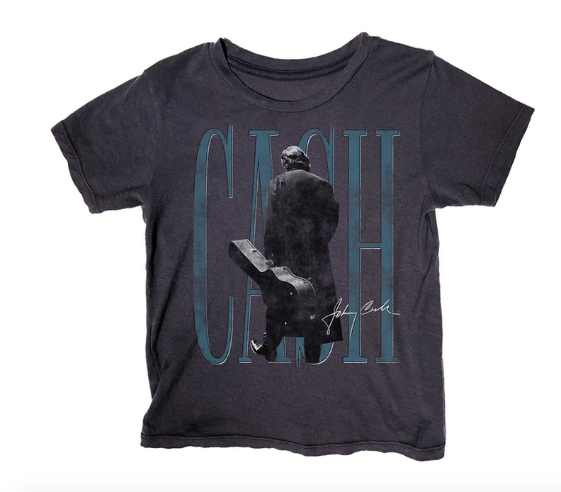 Johnny Cash Tee