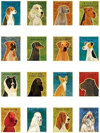 Dogs Sticker Book