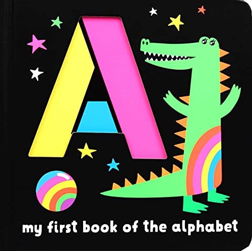 My First Book of the Alphabet