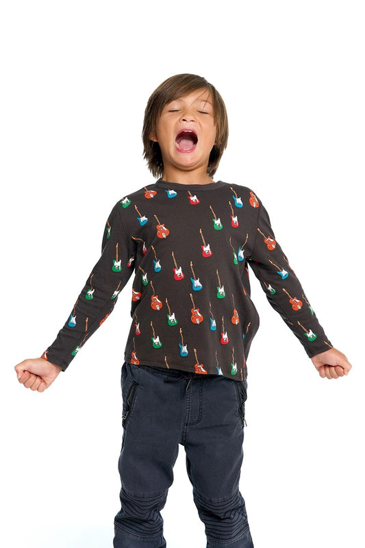 Electric Guitars Tee