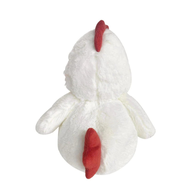 White Cha-Cha Chick Plush Toy