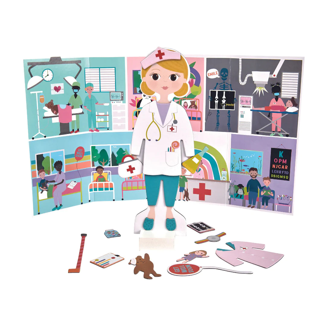 Princess Florence Dress Up