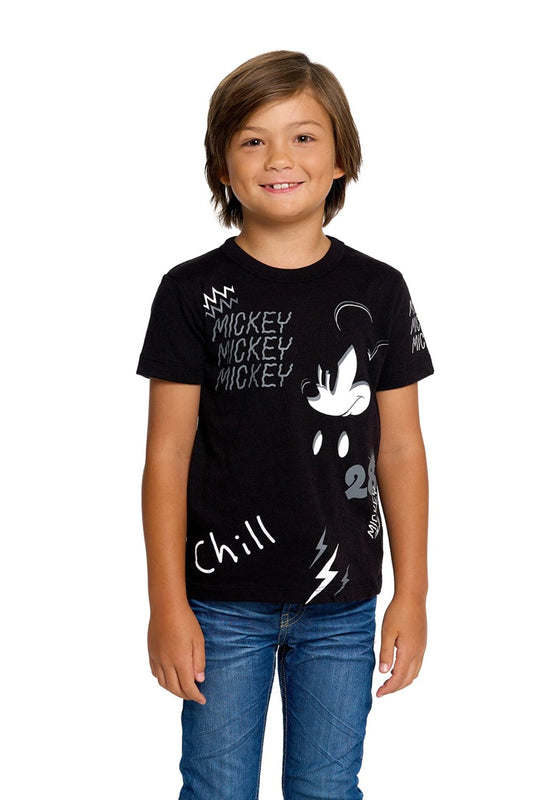 Mickey Mash Up Tee