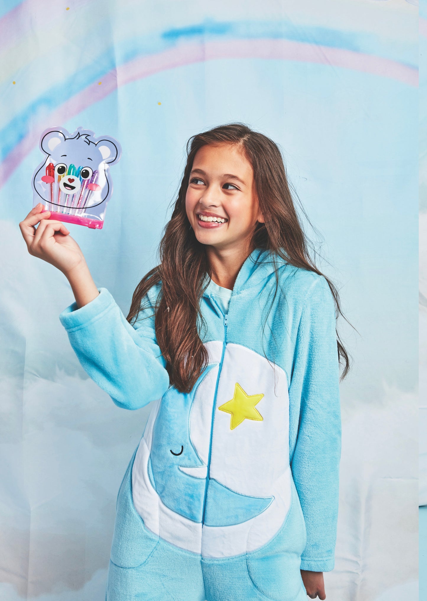 Care Bears Mini Gel Pens