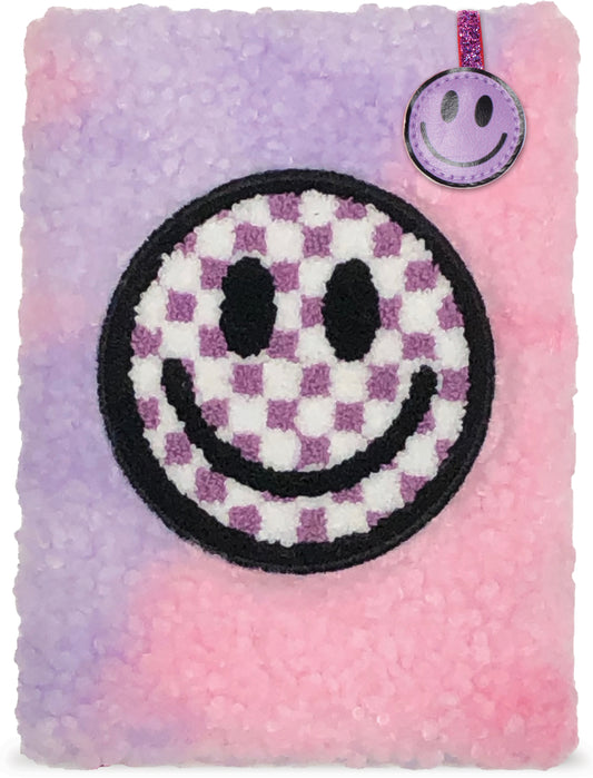 Checkered Smiles Furry Journal