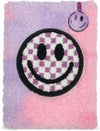 Checkered Smiles Furry Journal