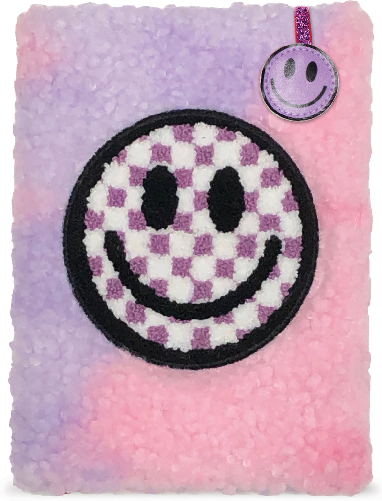 Checkered Smiles Furry Journal
