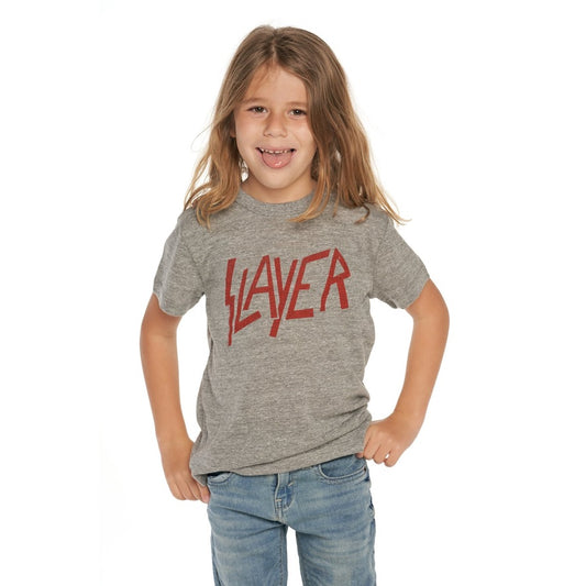 Slayer Classic Logo Tee