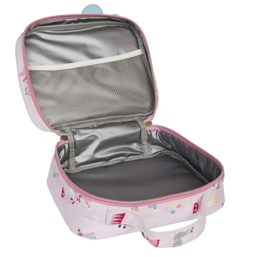 Fairground Ponies Lunch Bag