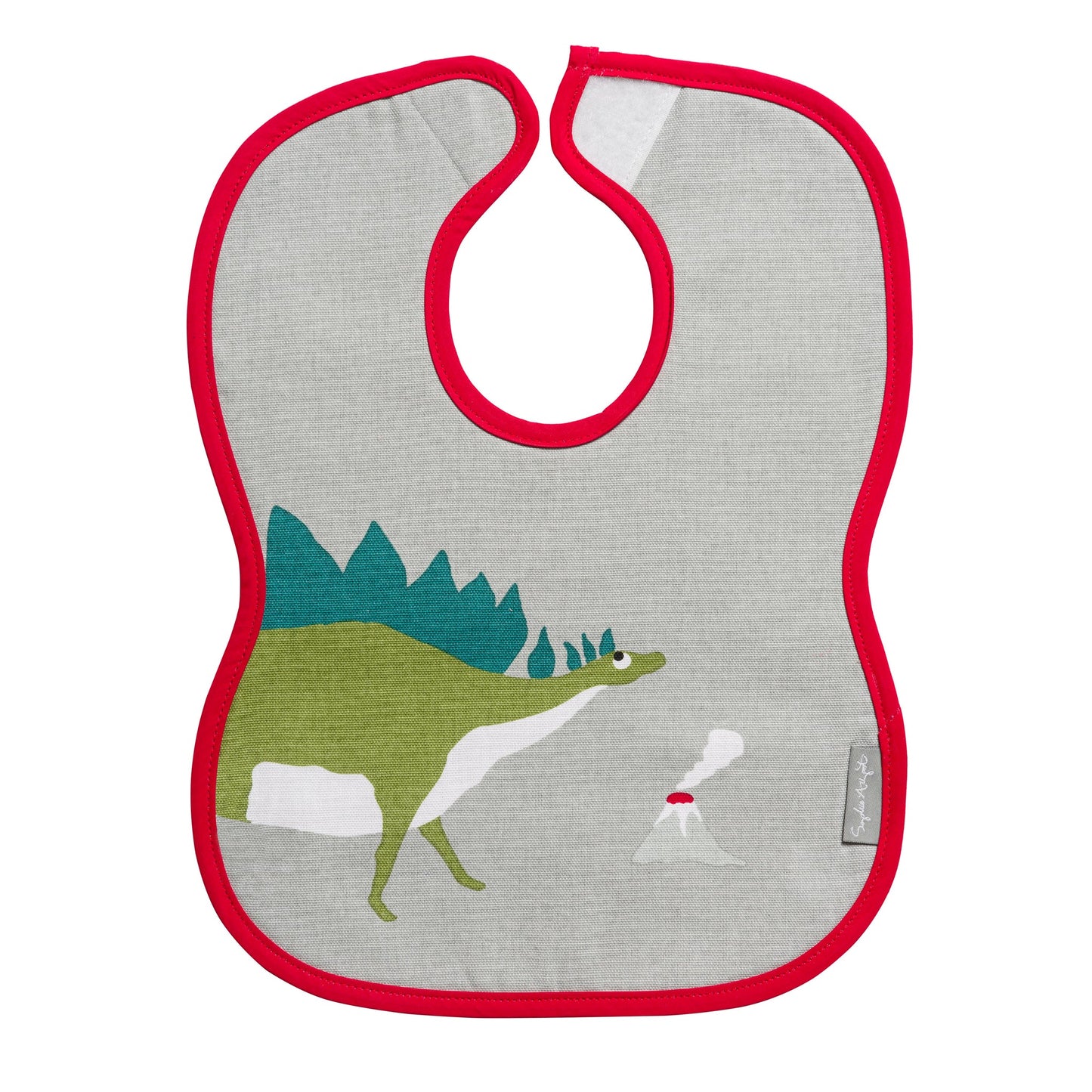 Dinosaur Bib Set
