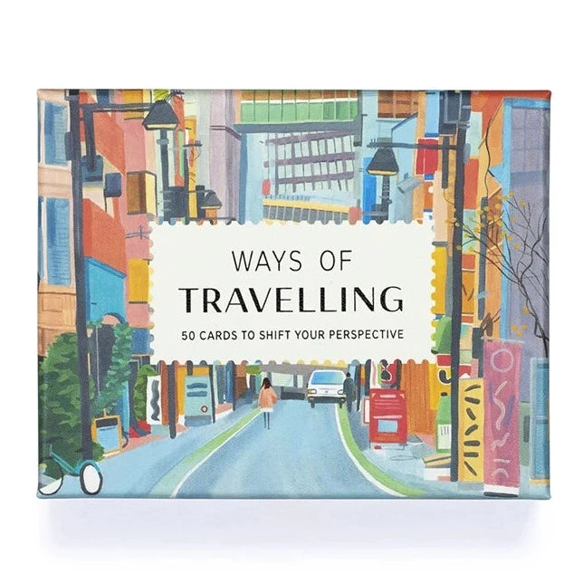 Ways of Traveling