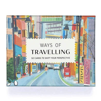 Ways of Traveling