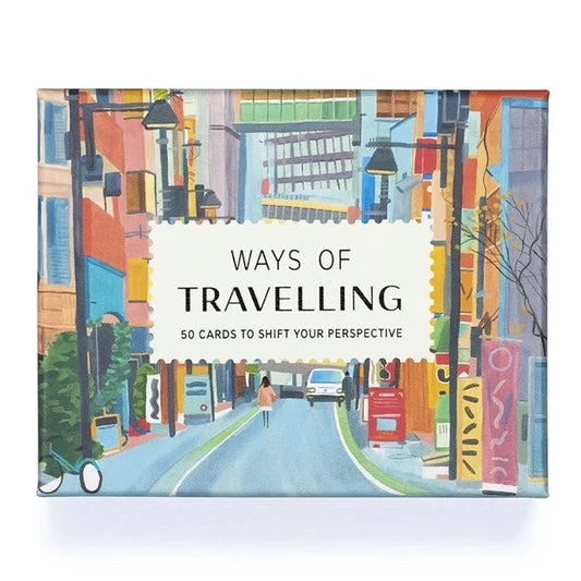 Ways of Traveling