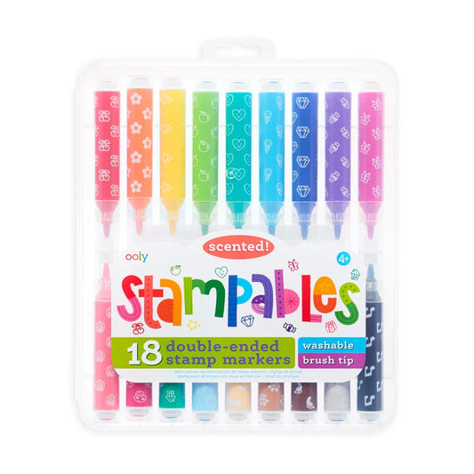 Stampables Scented Double Ended Markers