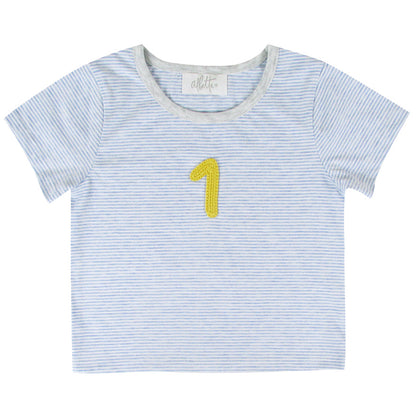 1st Year Boy Birthday Tee